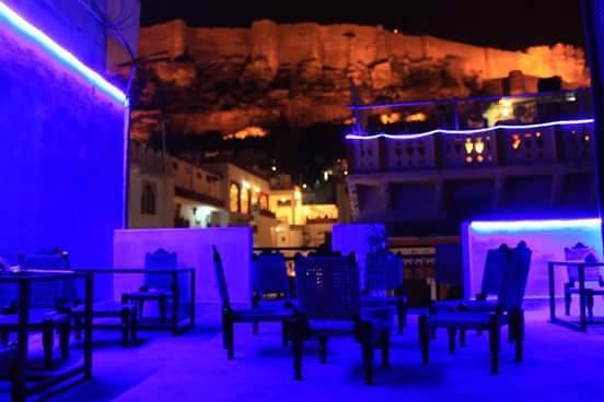 Madhur Villa Guest House Homestay Jodhpur (Rajasthan)